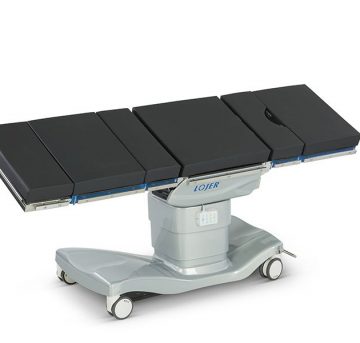  שולחן ניתוח – Lojer Scandia SC440