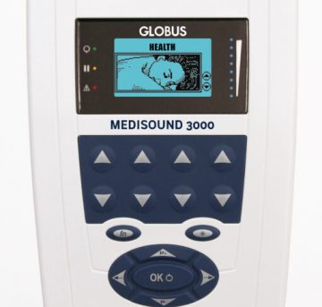  אולטרסאונד – Medisound 3000