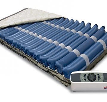  מזרן דינמי למניעת פצעי לחץ- Stratus 7.1