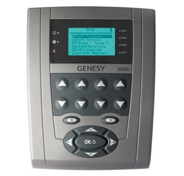  Globus Genesy 3000