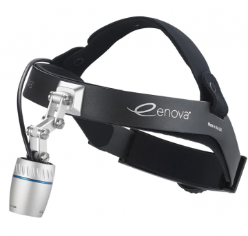  מנורת ראש Enova Quasar cool