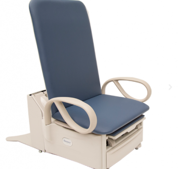  כיסא גניקולוגי Brewer Flex GYN Table