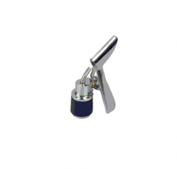  Bivalve Nasal Speculum