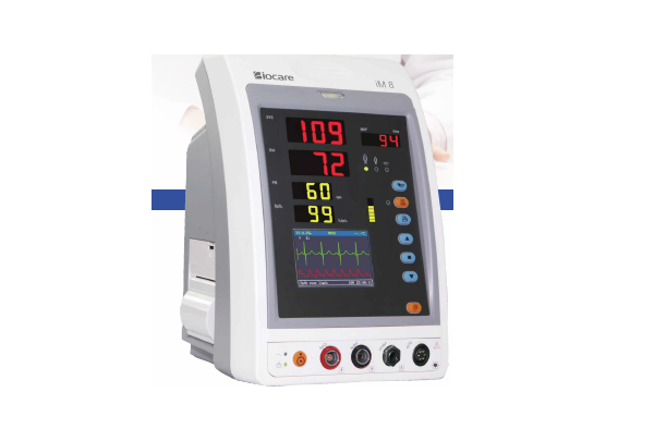 תמונה של מד לחץ דם Biocare IM8