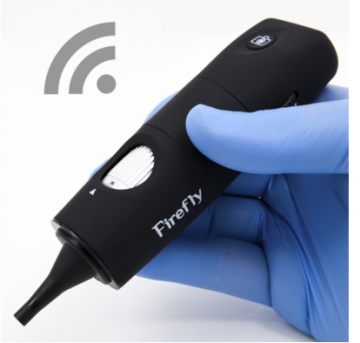  וידאו אוטוסקופ – FireFly DE550