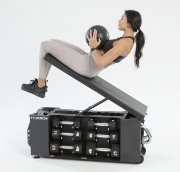  ספסל Fitbench One