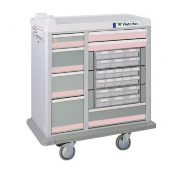  עגלות תרופות  Waterloo Medication Carts