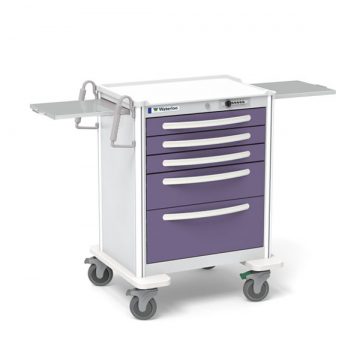  עגלות הרדמה Waterloo Anesthesia Carts