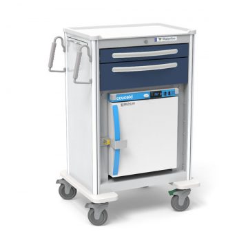  עגלות קירור דם Waterloo Hyperthermia   Cart