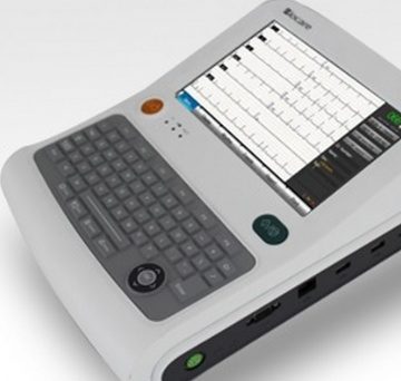  א.ק.ג 12 ערוצים – Biocare iE 12A