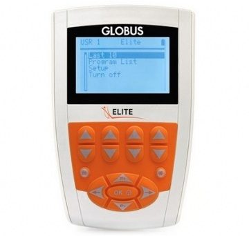  מכשיר זרמים Globus Elite