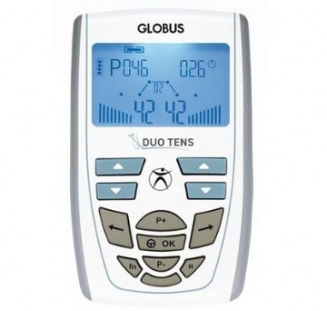  מכשיר טנס Globus DUO