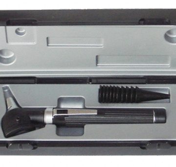  ZUMAX-Fiber Optic Otoscope Set