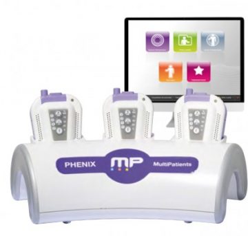  ביופידבק / זרמים- Phenix USB NEO