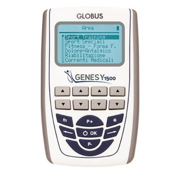  מכשיר זרמים Globus 1500